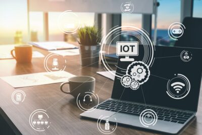Seguridad en dispositivos IoT: Blindando el Internet de las Cosas en la industria