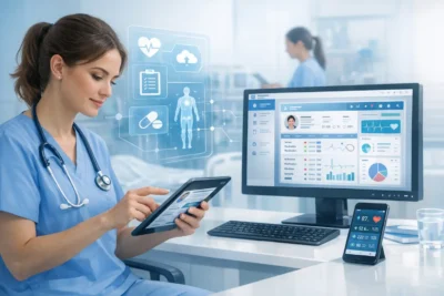 Software de gestión clínica y médica: Cumplimiento RGPD e historia clínica electrónica