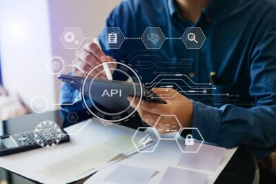 Integración vía API de software empresarial: Conectando ERP, CRM y web