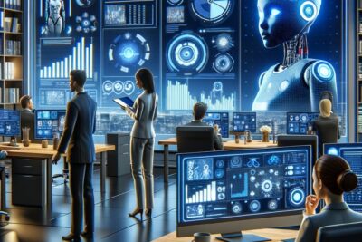 Inteligencia Artificial en Recursos Humanos: Análisis de perfiles y selección de talento